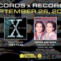 Warner Records Announce Exclusive RECORD STORE DAY Vinyl Releases