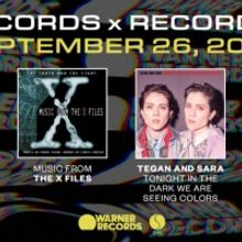 Warner Records Announce Exclusive RECORD STORE DAY Vinyl Releases
