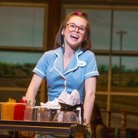 Back On Broadway: Caitlin Houlahan on Returning to WAITRESS, Her Favorite Moment in the Show, and More!