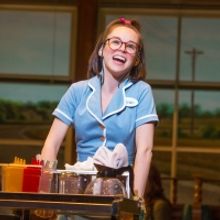 Back On Broadway: Caitlin Houlahan on Returning to WAITRESS, Her Favorite Moment in t