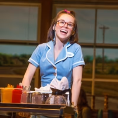 Back On Broadway: Caitlin Houlahan on Returning to WAITRESS, Her Favorite Moment in the Show, and More!