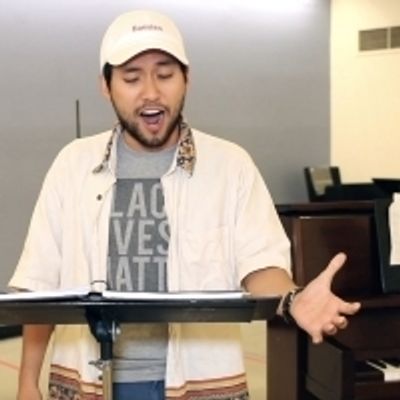TV: Raul Esparza, Jin Ha & More Give Sneak Peek of Encores! ROAD SHOW