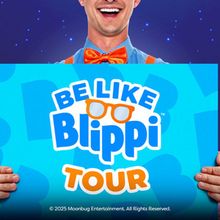 BE LIKE BLIPPI TOUR Will Come to Bradford Live
