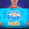 BE LIKE BLIPPI TOUR Will Come to Bradford Live