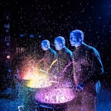 BLUE MAN GROUP to Return to Chicago in August