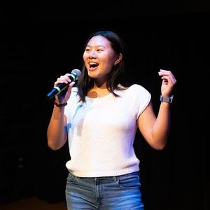 Student Blog: Stepping Into The Light