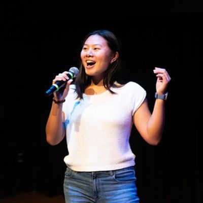 Student Blog: Stepping Into The Light