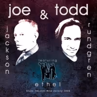 Todd Rundgren Announces First Release Of His 2005 Live Recording With JOE JACKSON &…