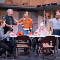 Review: THE HUMANS at CV Rep