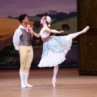 BWW Review: LA FILLE MAL GARDEE, Royal Opera House