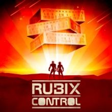 Seize the Show Presents Live, Interactive Escape Room RUBIX CONTROL