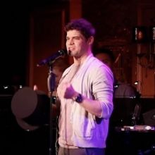VIDEO: How Jeremy Jordan Saved THE GREATEST SHOWMAN