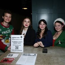 The American Radio Company to Present the Return of  DAMIAN DARE IN THE ELECTRIC KRI