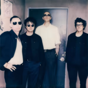 VR SEX (feat. Mem. Drab Majesty) Announce New Album 'Hard Copy'