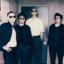 VR SEX (feat. Mem. Drab Majesty) Announce New Album 'Hard Copy'