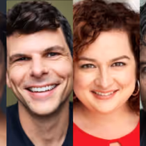 Will Burton, Ashley Blanchet and More Join MARY POPPINS at Paper Mill