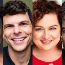 Will Burton, Ashley Blanchet and More Join MARY POPPINS at Paper Mill