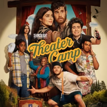 THEATER CAMP Original Motion Picture Soundtrack Now Available on Vinyl