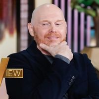 Video: Bill Burr Discusses the Surprising Humor in GLENGARRY GLEN ROSS on THE VIEW Video