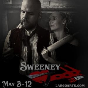 Review: SWEENEY TODD at Eight O'Clock Theatre