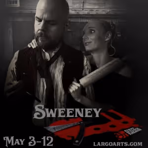 Review: SWEENEY TODD at Eight O'Clock Theatre
