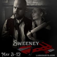 Review: SWEENEY TODD at Eight O'Clock Theatre