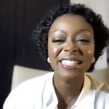 Video: Danielle Deadwyler Is Living Her Dream Bringing August Wilson to the Big Scree