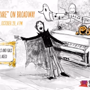 A 'NIGHTMARE' ON BROADWAY Comes to Oakeside Bloomfield Cultural Center This Month
