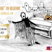 A 'NIGHTMARE' ON BROADWAY Comes to Oakeside Bloomfield Cultural Center This Month