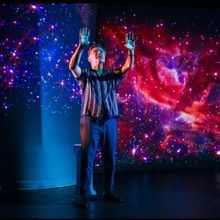 Review: SON OF ZEUS at Penguin Repertory Theatre