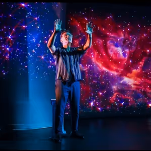 Review: SON OF ZEUS at Penguin Repertory Theatre
