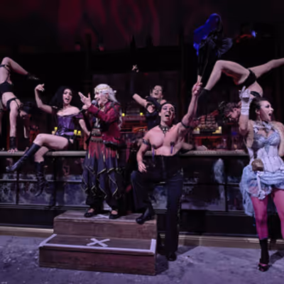 THE SOILED DOVE Extends at Alameda's Radium Runaway