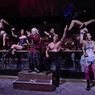 THE SOILED DOVE Extends at Alameda's Radium Runaway