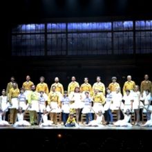 BILLY ELLIOT llega a los escenarios de Barcelona