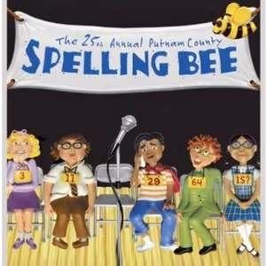 SPELLING BEE and More Set for Delaware Theatre Company 2026/27 Season