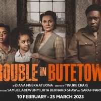 Tickets from £23 for TROUBLE IN BUTETOWN at the Donmar Warehouse