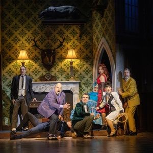 Review: CLUEDO at Her Majesty’s Theatre, Adelaide Festival Centre