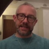 VIDEO: Martin Freeman Talks BLACK PANTHER, THE OFFICE, and More on THE LATE LATE SHOW