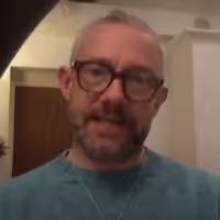VIDEO: Martin Freeman Talks BLACK PANTHER, THE OFFICE, and More on THE LATE LATE SHOW Video