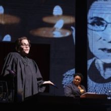 BWW Review: JUSTICE Gets It Done Where Decisions Are Made