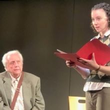 Review: THE SOAP MYTH at Southampton Cultural Center