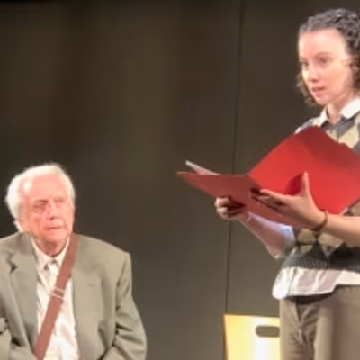 Review: THE SOAP MYTH at Southampton Cultural Center