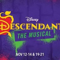 Lincoln Park Performing Arts Center to Present Disney's DESCENDANTS: THE MUSICAL