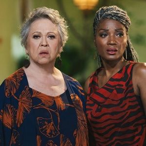 Amy Hill and Yolonda Ross Starring in FLOWERS PARA LOS MUERTOS Film