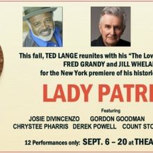 Fred Grandy and Jill Whelan to Reunite for LADY PATRIOT Off-Broadway