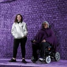 LITTLE MISS BURDEN Comes to the Bunker