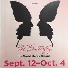Review: M. BUTTERFLY at Brookfield Theatre Of The Arts