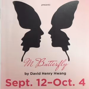 Review: M. BUTTERFLY at Brookfield Theatre Of The Arts