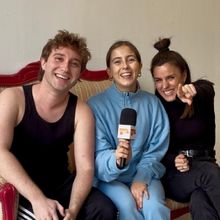 TV: Hablamos con las nuevas incorporaciones al reparto de ATRAPADAS EN LA OFI