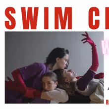 Ringland and Swim Club #4 Present WE'VE BEEN HUMAN FOREVER